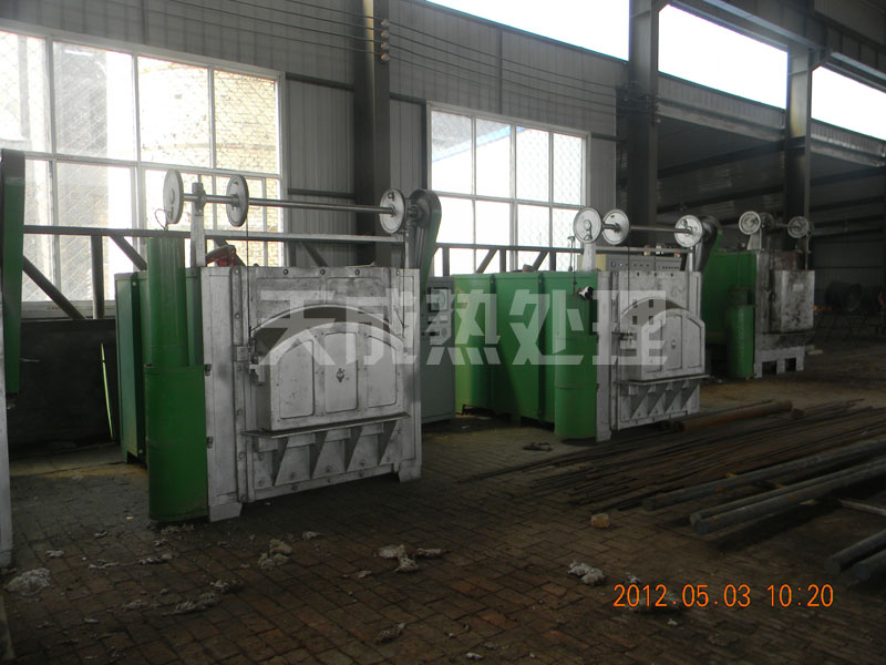 滄州熱處理廠(chǎng)房設(shè)備